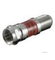 Перехідник антенний RF:F M/F,75 Ohm SAT Attenuator 20dB (75.06.7154-50) RF:F M/F,75 Ohm SAT Attenuator 20dB (75.06.7154-