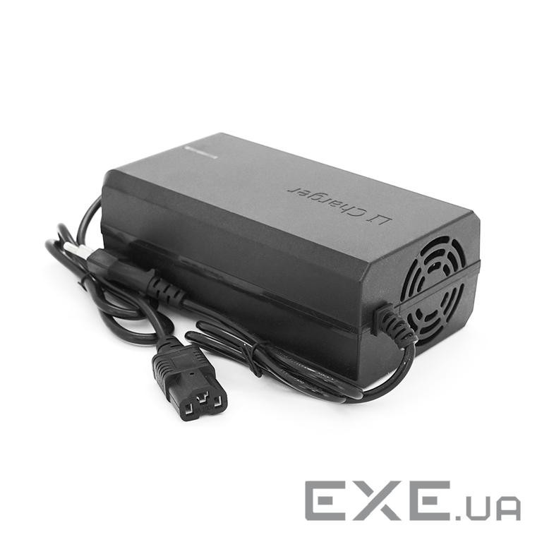 Зарядний пристрій Jinyi для акумуляторів Li-ion 48V6A(54,6V),13S,штекер 3-pin,з ін (JN-4860 / 54640) (JN-4860 / 54640)