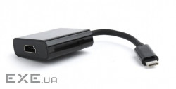 Перехідник Type-C to HDMI Cablexpert (A-CM-HDMIF-01)