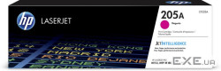 Картридж HP CLJ 205A Magenta (CF533A)