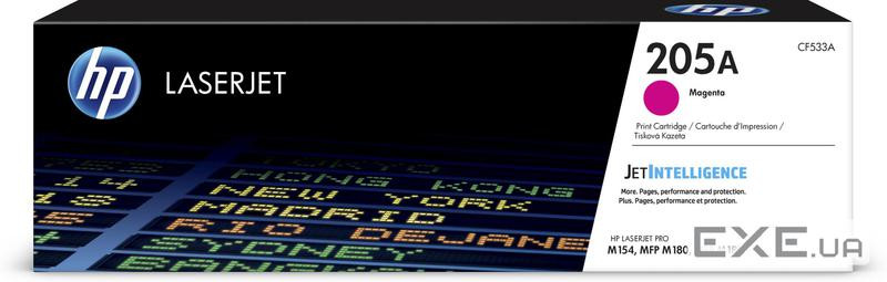 Картридж HP CLJ 205A Magenta (CF533A)
