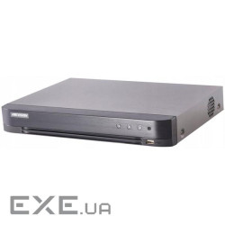 Реєстратор для відеоспостереження HikVision DS-7216HQHI-K2 (S) ( (DS-7216HQHI-K2(S) (16 аудио))