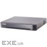 Реєстратор для відеоспостереження HikVision DS-7216HQHI-K2 (S) ( (DS-7216HQHI-K2(S) (16 аудио))