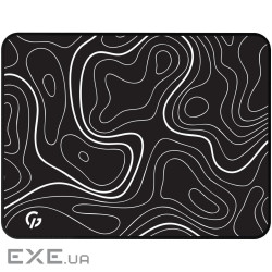 Килимок для мишки GamePro Speed/Control Black (MP145AB)
