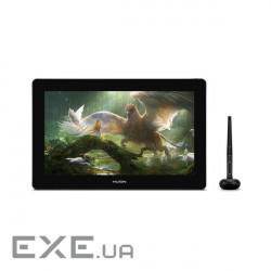 Huion Kamvas Pro 16 (4K) Tablet Monitor + Glove (GT1561)