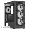 Корпус AEROCOOL D501A Black (ACCM-DS01043.11)
