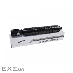 Тонер-картридж CET Canon C-EXV54 15,5K, black iRC3025 (CET141514)