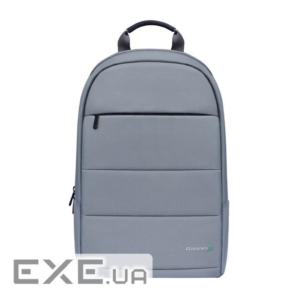 Рюкзак для ноутбука Grand-X 15,6" RS365 Grey (RS-365G)