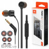 Навушники JBL T110 Black (JBLT110BLK)