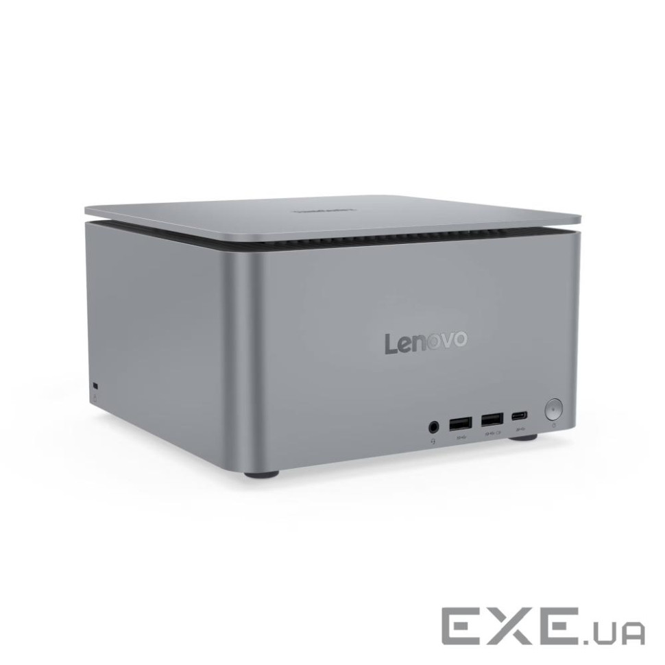 cистемний блок U5-235/32/512/RTX 5060 8GB/W11P/KM/ Black LENOVO ThinkCentre neo Ultra G (13BG0017UI)