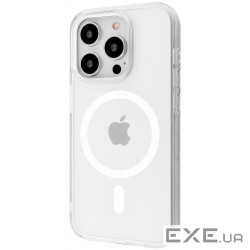 Чехол Proove Blossom Case with Magnetic Ring iPhone 15 Pro white (PCBLIP15P014)