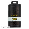Чохол до мобільного телефона Harder Genuine Snake Apple iPhone 15 Pro Black (ARM76783)