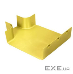 Трійник з виходом 4"x 4" (FRT12X4W4LYL)