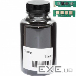 Тонер Xerox Phaser 3330/WC 3335, 240г, 8K Black +chip AHK (3203602)