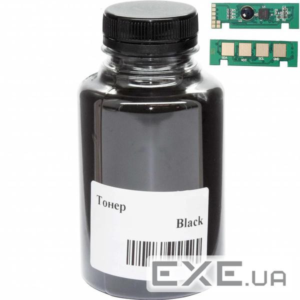 Тонер Xerox Phaser 3330/WC 3335, 240г, 8K Black +chip AHK (3203602)