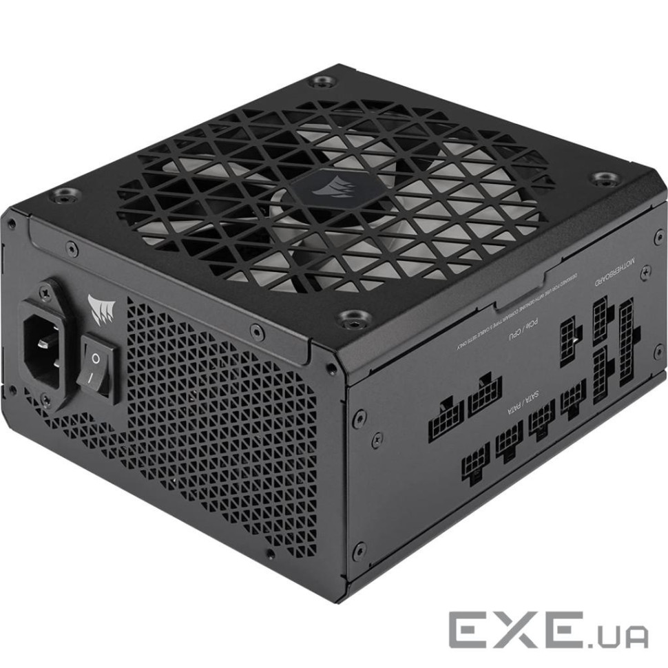 Блок живлення Corsair 750W RM750x Shift PCIE5 (CP-9020251-EU)