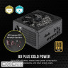 Блок живлення Corsair 750W RM750x Shift PCIE5 (CP-9020251-EU)
