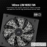 Блок живлення Corsair 750W RM750x Shift PCIE5 (CP-9020251-EU)