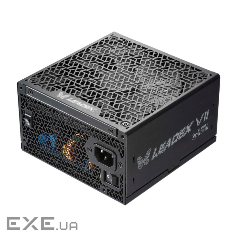 Блок живлення Super Flower 1000W LEADEX VII XP PRO SERIES (SF-1000F14XP)