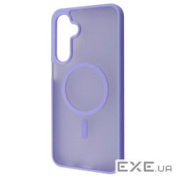 Чехол WAVE Matte Color Case with Magnetic Ring Samsung Galaxy A37 light purple (67340 light purple)