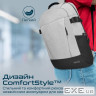 Рюкзак для ноутбука Promate 15.6" Birger grey (birger.grey)