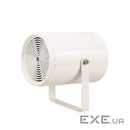 Гучномовець прожекторний TOA PJ-100W (10Вт, 100В, 65-15 000Гц, 92 дБ) )