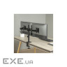 Кріплення настільне для 2-х моніторів HISMART HS082406 17"-32" Black
