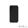 Чохол до мобільного телефона Samsung Wallet Flip Galaxy A57 Black (GP-FWA576AMBBW)