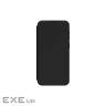 Чохол до мобільного телефона Samsung Wallet Flip Galaxy A57 Black (GP-FWA576AMBBW)