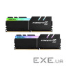 Модуль пам'яті G. SKILL Trident Z RGB DDR4 3600MHz 16GB Kit 2x8GB (F4-3600C18D-16GTZRX)