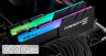 Модуль пам'яті G. SKILL Trident Z RGB DDR4 3600MHz 16GB Kit 2x8GB (F4-3600C18D-16GTZRX)