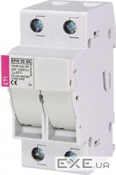 Тримач ETI EFH 10 2P 25A 1000V DC (2540203)