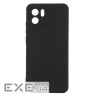 Чохол до мобільного телефона Armorstandart Matte Slim Fit Xiaomi Redmi A1 Black (ARM62827)