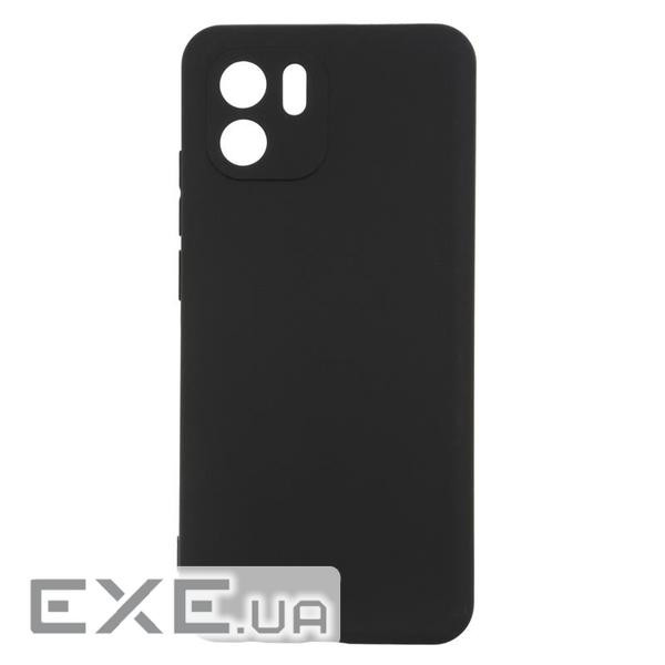 Чохол до мобільного телефона Armorstandart Matte Slim Fit Xiaomi Redmi A1 Black (ARM62827)