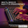 LOGITECH G316 X 98 Wired Gaming Keyboard - BLACK - UKR - USB - EMEA28i - 935 - TACTILE (920-014205)
