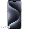 Мобільний телефон Apple iPhone 15 Pro Max 256Gb (Grade B) Blue Titanium USED (iP15PM25BuT_B)