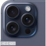 Мобільний телефон Apple iPhone 15 Pro Max 256Gb (Grade B) Blue Titanium USED (iP15PM25BuT_B)