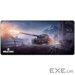 Игровая поверхность Wargaming World of Tanks Super Conqueror (FSWGMP_SRCONQ_XL)