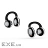 Навушники HiFuture FlexClip Black (flexclip.black)