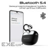 Навушники HiFuture FlexClip Black (flexclip.black)