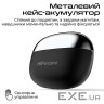 Навушники HiFuture FlexClip Black (flexclip.black)
