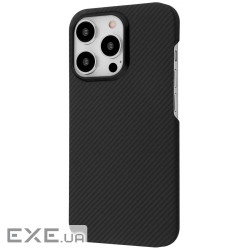 Чехол Proove Carbon Slim with Magnetic Ring iPhone 13 Pro Max onyx (PCCSIP13PM60)