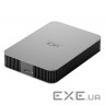 Портативний жорсткий диск LACIE Mobile Drive 2TB USB3.2 Moon Silver (STLP2000400)
