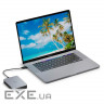 Портативний жорсткий диск LACIE Mobile Drive 2TB USB3.2 Moon Silver (STLP2000400)