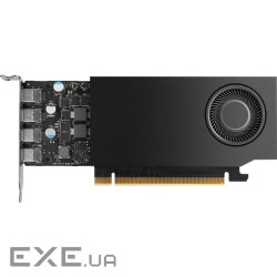 Відеокарта HP nVidia RTX A1000 8GB (AV8J4AA)