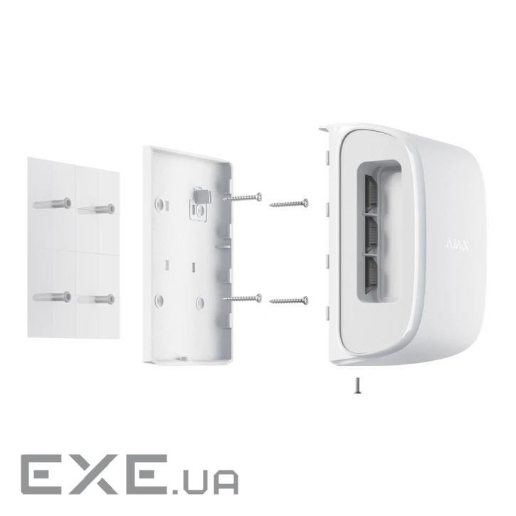Крепежная панель Ajax Smartbracket MotionCam белая (Smartbracket Ajax MotionCam белая)