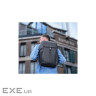 Рюкзак Trust Jersey Travel 17", чорний (25669)