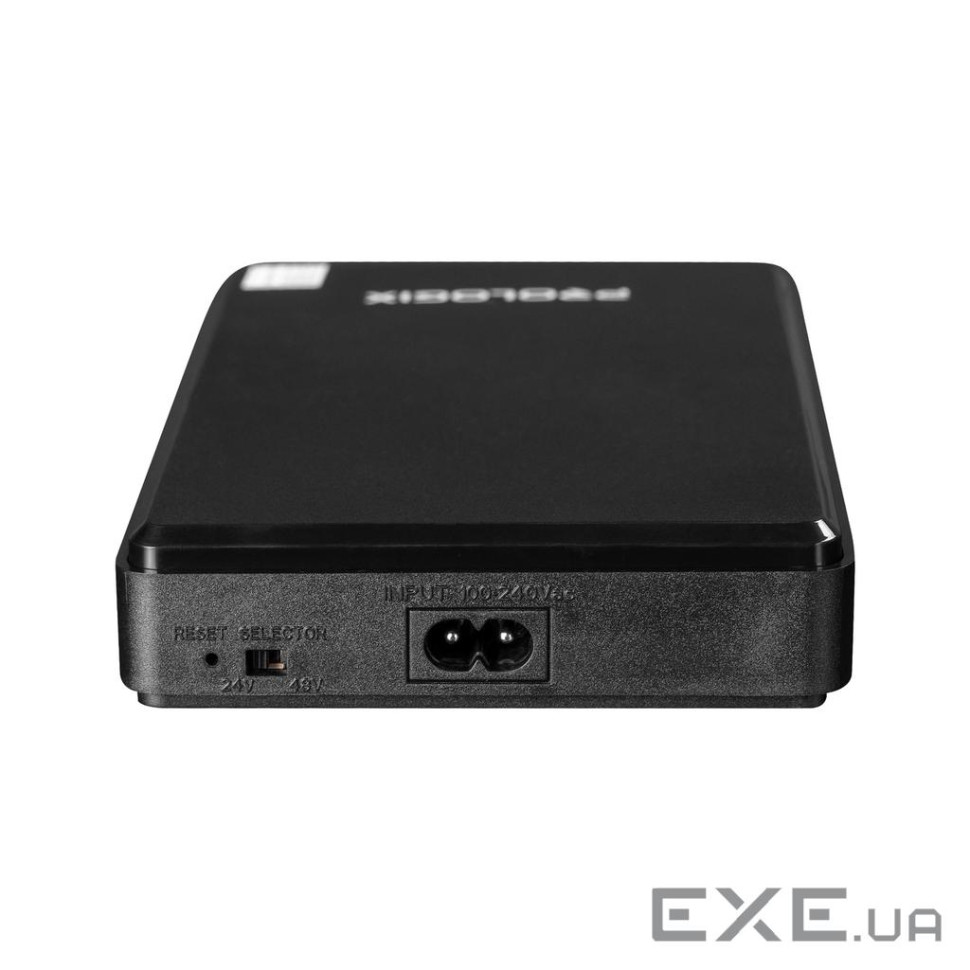 ИБП для роутеров mini UPS DC Prologix PLP1860ECO, 18W, 5V/9V/12V/24V & 48V POE, LiFePO4 17400Mah