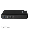 ИБП для роутеров mini UPS DC Prologix PLP1860ECO, 18W, 5V/9V/12V/24V & 48V POE, LiFePO4 17400Mah