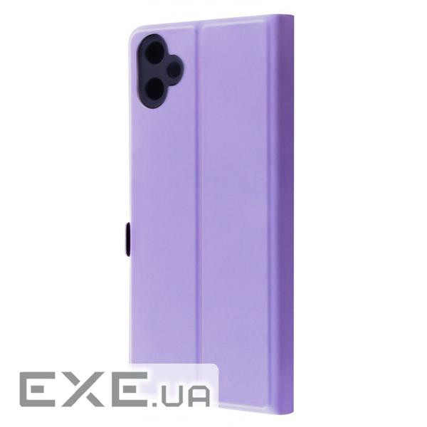 Чохол WAVE Flap Case Samsung Galaxy A06 light purple (59385 light purple)